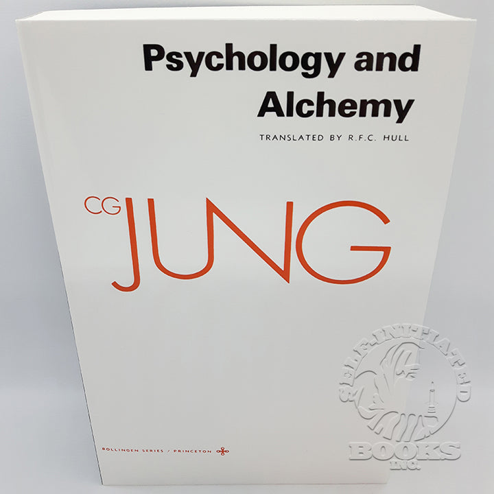Psychology and Alchemy by Carl Gustav Jung- Translated by R.F.C. Hull (Collected Works Volume 12)