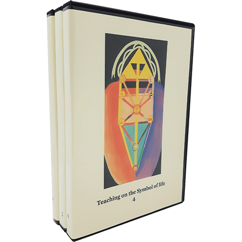 Teachings on The Symbol of Life by Panayiota Atteshlis (Discs 4-6)