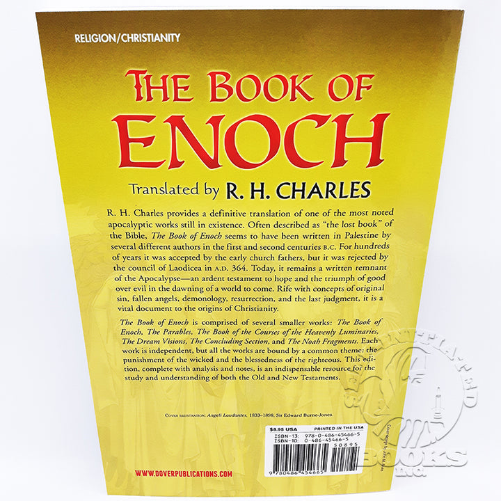 The Book of Enoch translated by R.H. Charles