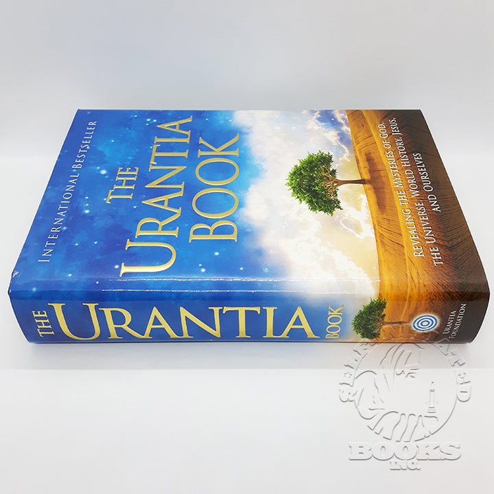 The Urantia Book: Revealing the Mysteries of God, the Universe, World History, Jesus, and Ourselves (Hardcover 4th Edition)