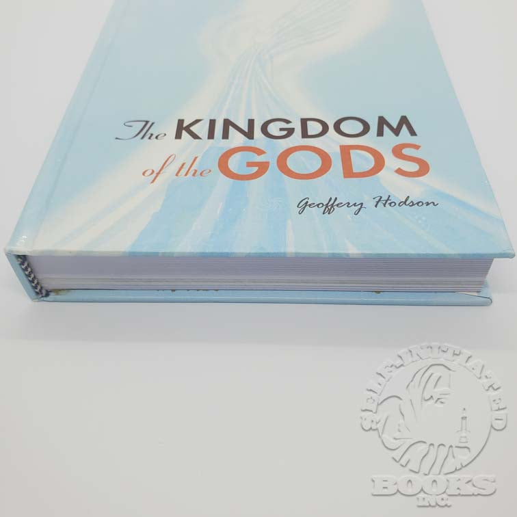 The Kingdom of the Gods by Geoffrey Hodson