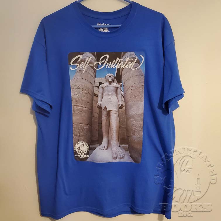 Ramses-II Royal Blue T-Shirt