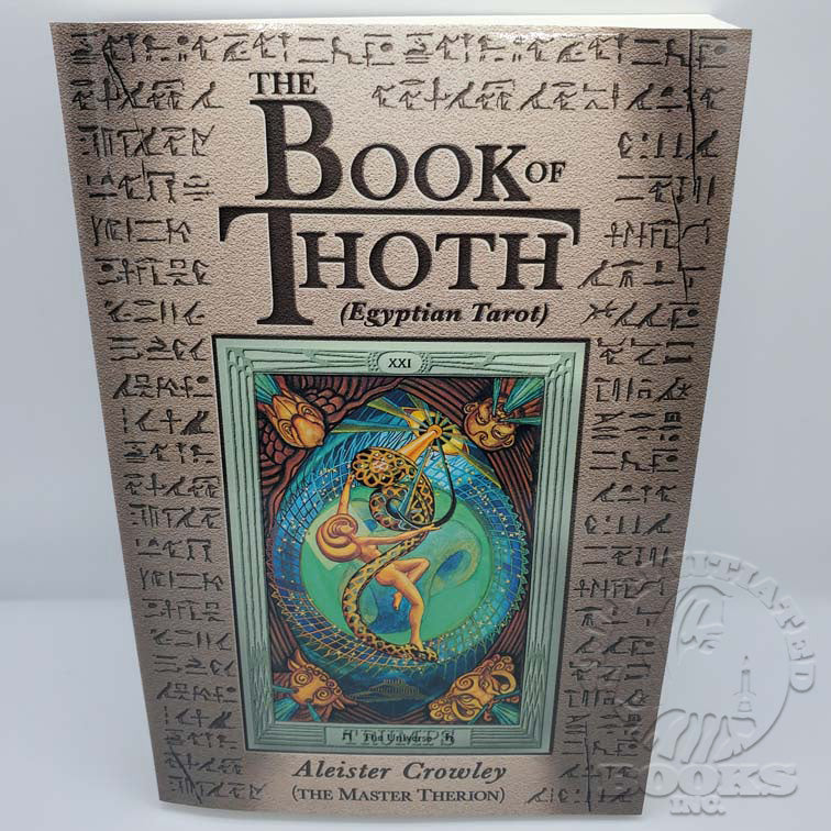 The Book of Thoth (Egyptian Tarot) by Aleister Crowley