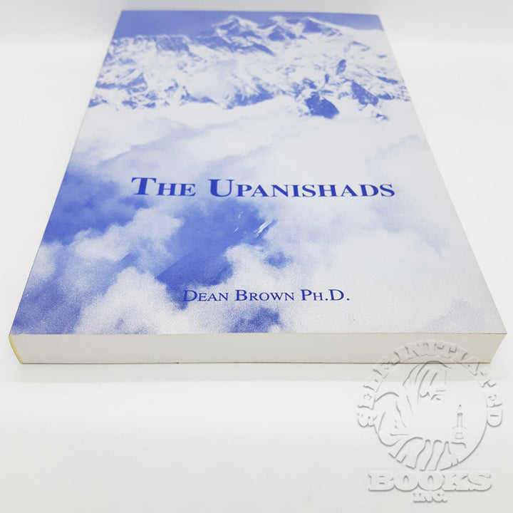 The Upanishads by Dean Brown: An Etymological Translation