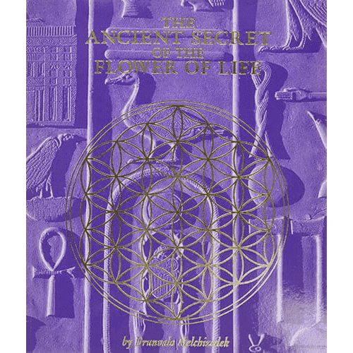 The Ancient Secret of the Flower of Life: 2 Volumes by D. Melchizedek
