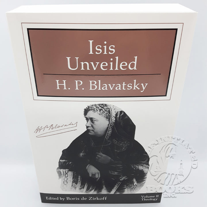 Isis Unveiled by H.P. Blavatsky: Two Volumes