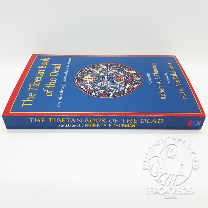 The Tibetan Book of the Dead- Translated by Robert A.F. Thurman