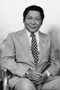 Chogyam Trungpa Rinpoche (1940-1987)