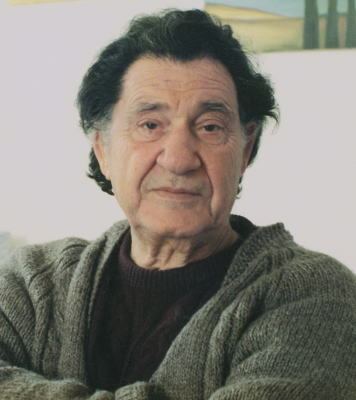 Stylianos Atteshlis Daskalos (1912-1995)