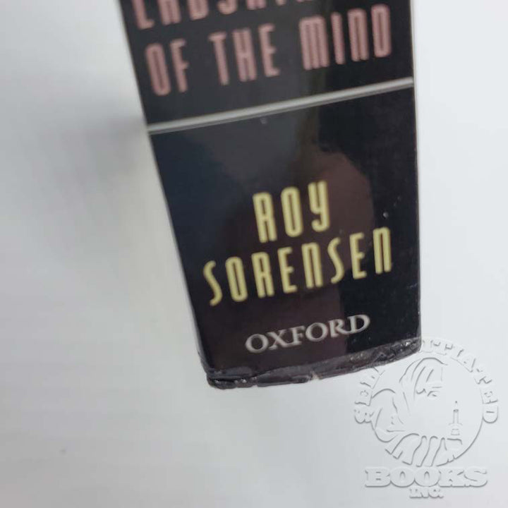 A Brief History of the Paradox: Philosophy and Labyrinths of the Mind by Roy Sorensen