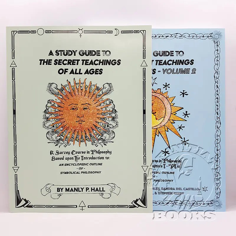 Stephen Reedy A Study Guide to The Secret Teachings of All Ages (Vols. 1-2)