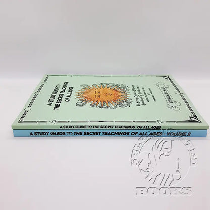 Stephen Reedy A Study Guide to The Secret Teachings of All Ages (Vols. 1-2)