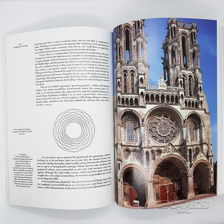 Chartres and the Birth of the Cathedral by Titus Burckhardt (Revised) -Pages 94-95