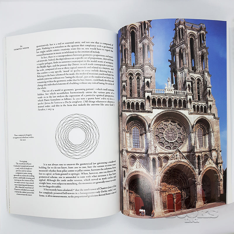 Chartres and the Birth of the Cathedral by Titus Burckhardt (Revised) -Pages 94-95