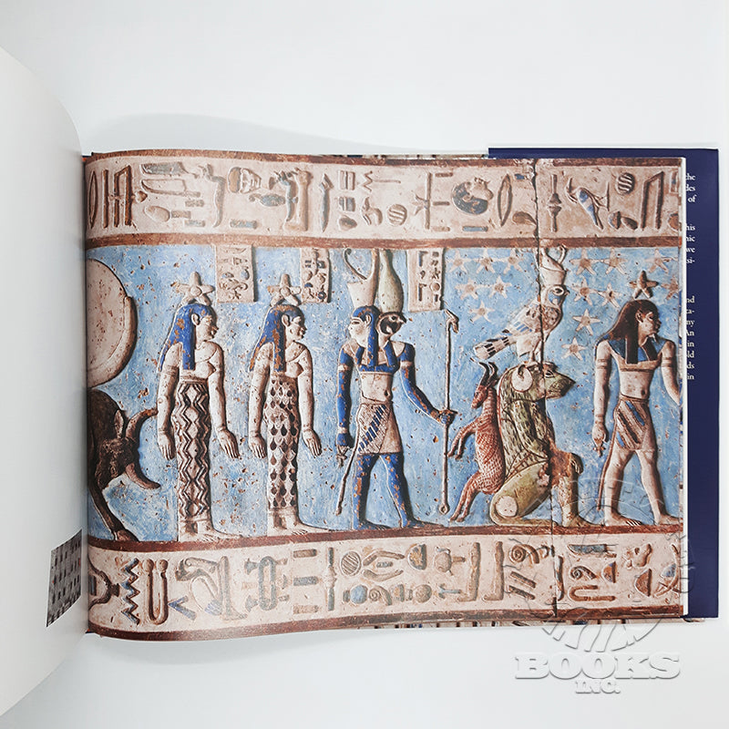 Dendera, Temple of Time: The Celestial Wisdom of Ancient Egypt by Jose Maria Barrera - Page 153