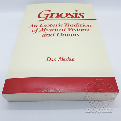 Gnosis: An Esoteric Tradition of Mystical Visions and Unions by Dan Merkur