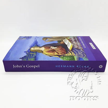 John's Gospel: The Cosmic Rhythm, Stars and Stones by Hermann Beckh