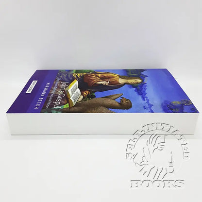 John's Gospel: The Cosmic Rhythm, Stars and Stones by Hermann Beckh