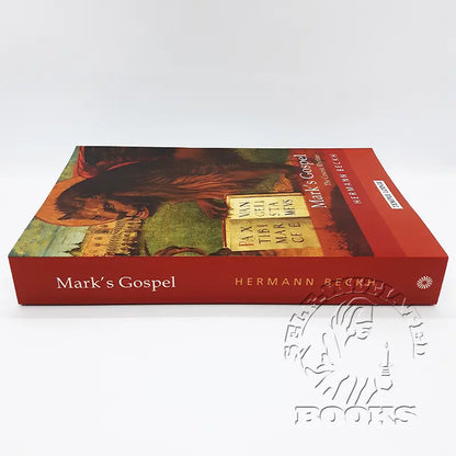 Mark's Gospel: The Cosmic Rhythm by Hermann Beckh