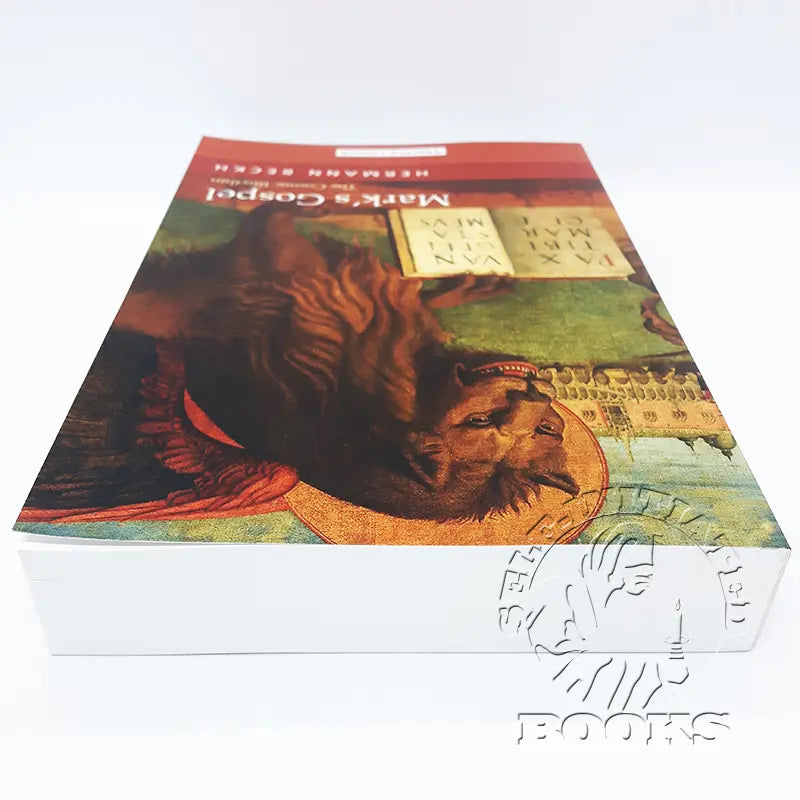 Mark's Gospel: The Cosmic Rhythm by Hermann Beckh