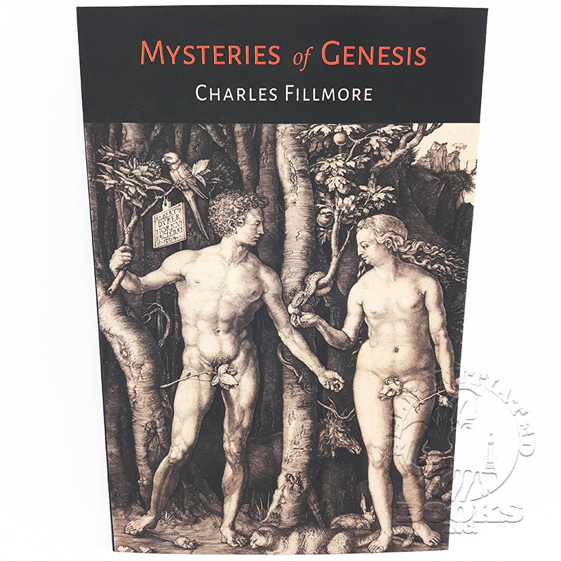 Mysteries of Genesis by Charles Fillmore