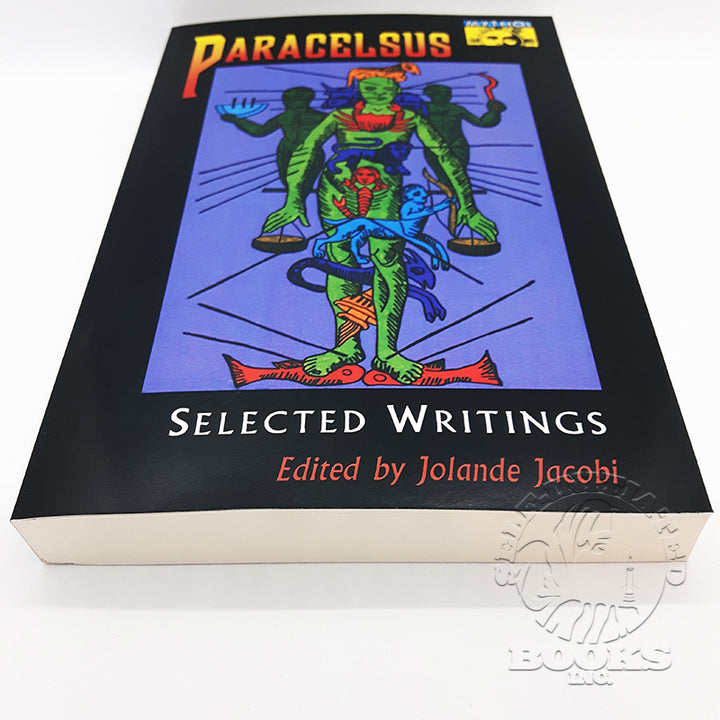 Paracelsus: Selected Writings edited by Jolande Jacobi