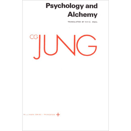 Carl Gustav Jung (1875-1961) – Self-Initiated Books