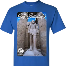 Ramses-II Royal Blue T-Shirt (Self-Initiated Books)