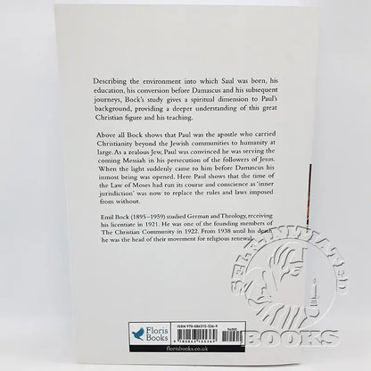 Saint Paul: Life, Epistles and Teaching by Emil Bock (Revised 2nd Edition)