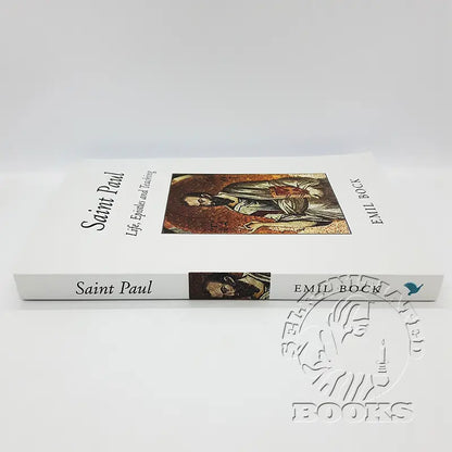Saint Paul: Life, Epistles and Teaching by Emil Bock (Revised 2nd Edition)