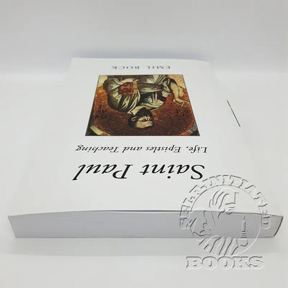 Saint Paul: Life, Epistles and Teaching by Emil Bock (Revised 2nd Edition)