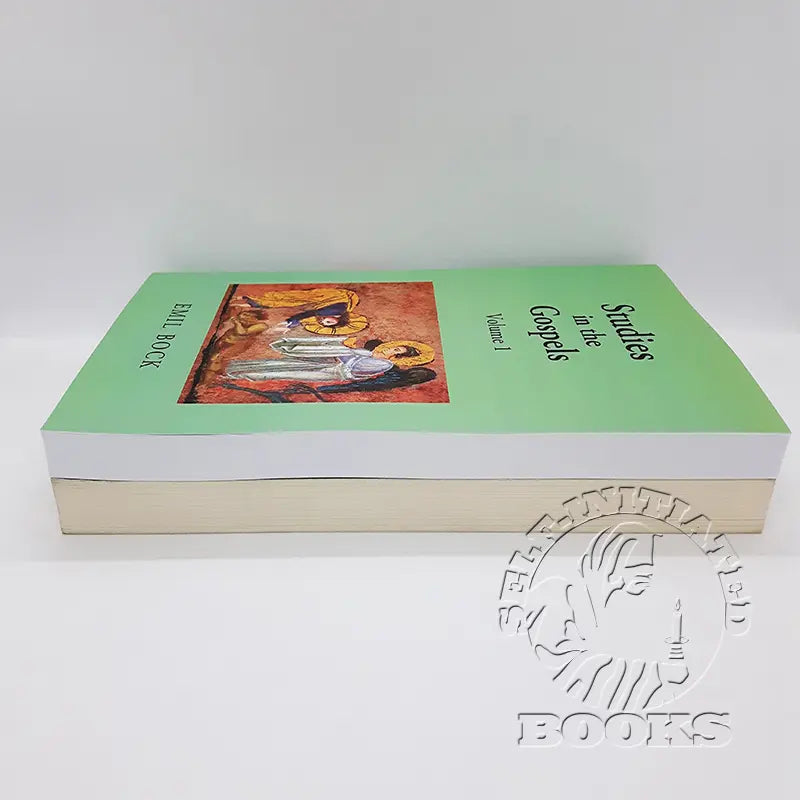 Studies in the Gospels by Emil Bock (Two Volumes)