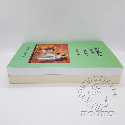Studies in the Gospels by Emil Bock (Two Volumes)