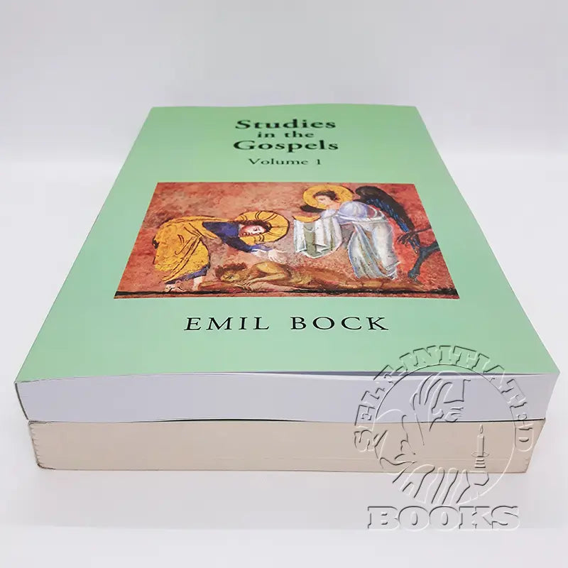 Studies in the Gospels by Emil Bock (Two Volumes)