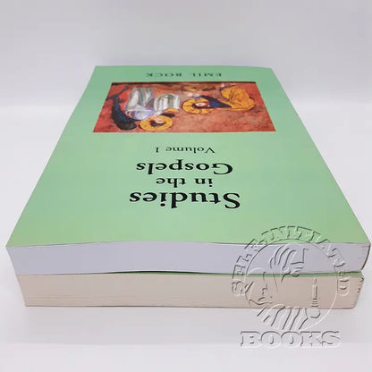 Studies in the Gospels by Emil Bock (Two Volumes)