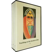 Teachings on The Symbol of Life by Panayiota Atteshlis (Discs 1-3)