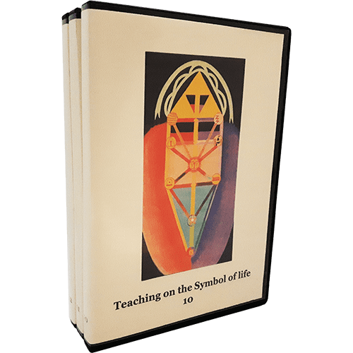 Teachings on The Symbol of Life by Panayiota Atteshlis (Discs 10-12)