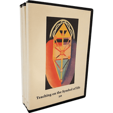 Teachings on The Symbol of Life by Panayiota Atteshlis (Discs 10-12)