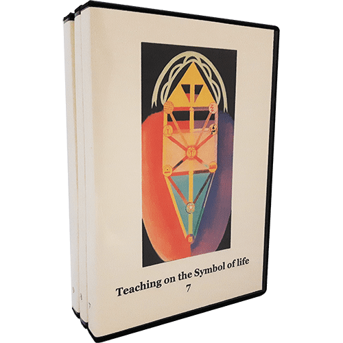 Teachings on The Symbol of Life by Panayiota Atteshlis (Discs 7-9)