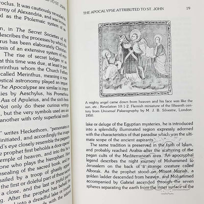 The Apocalypse Attributed to St. John by Manly P. Hall- page 19