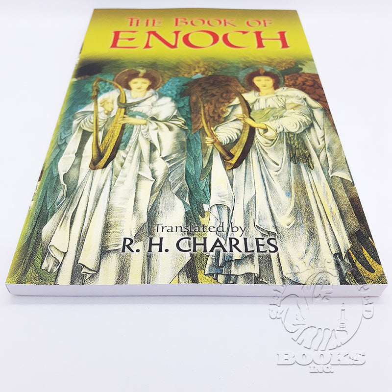 The Book of Enoch translated by R.H. Charles