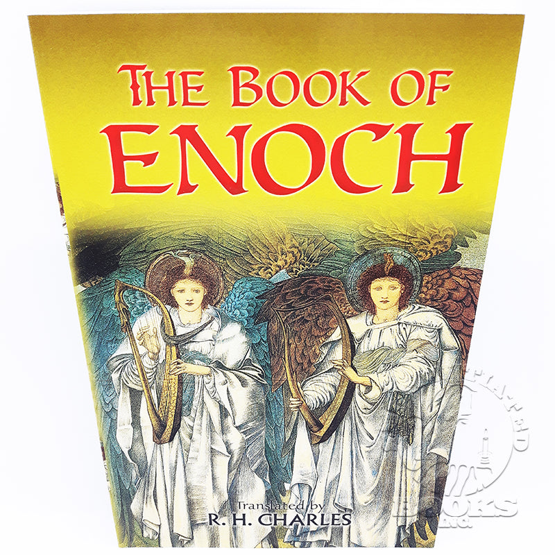 The Book of Enoch translated by R.H. Charles