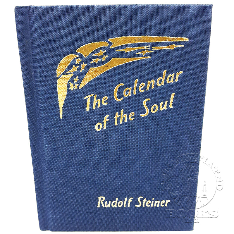 The Calendar of the Soul by Rudolf Steiner (Cw40)