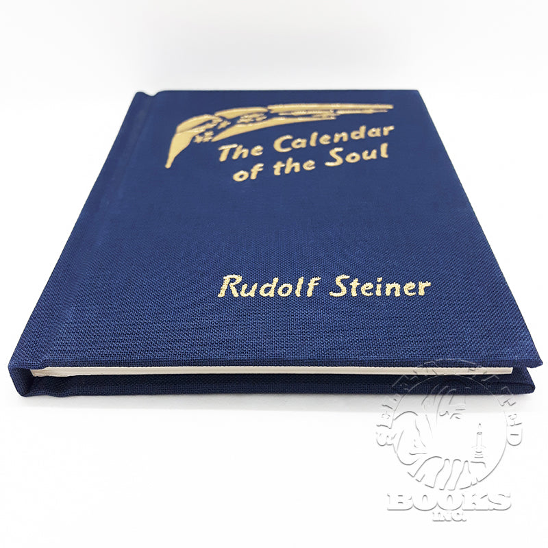 The Calendar of the Soul by Rudolf Steiner (Cw40)