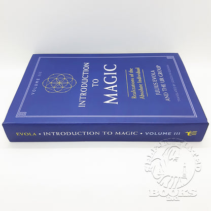 The Complete Introduction to Magic by Julius Evola and the Ur Group- Translated by Joscelyn Godwin (Three Hardcovers Box Set)