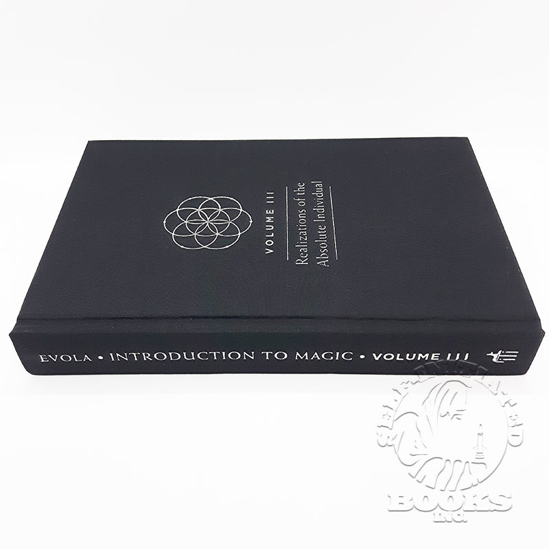 The Complete Introduction to Magic by Julius Evola and the Ur Group- Translated by Joscelyn Godwin (Three Hardcovers Box Set)