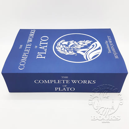 The Complete Works of Plato: Socratic, Platonist, Cosmological, and Apocryphal Dialogues translated by Benjamin Jowett