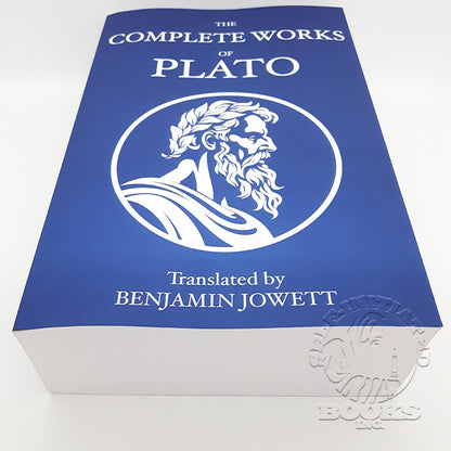 The Complete Works of Plato: Socratic, Platonist, Cosmological, and Apocryphal Dialogues translated by Benjamin Jowett