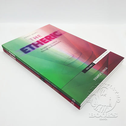 The Etheric: World of Ethers & Formative Forces by Ernst Marti