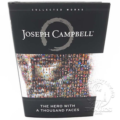 The Hero with a Thousand Faces by Joseph Campbell